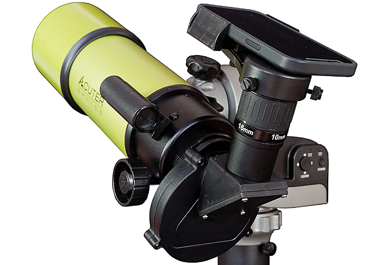 Sky-Watcher Evostar-80ED DS-PRO Tube seul