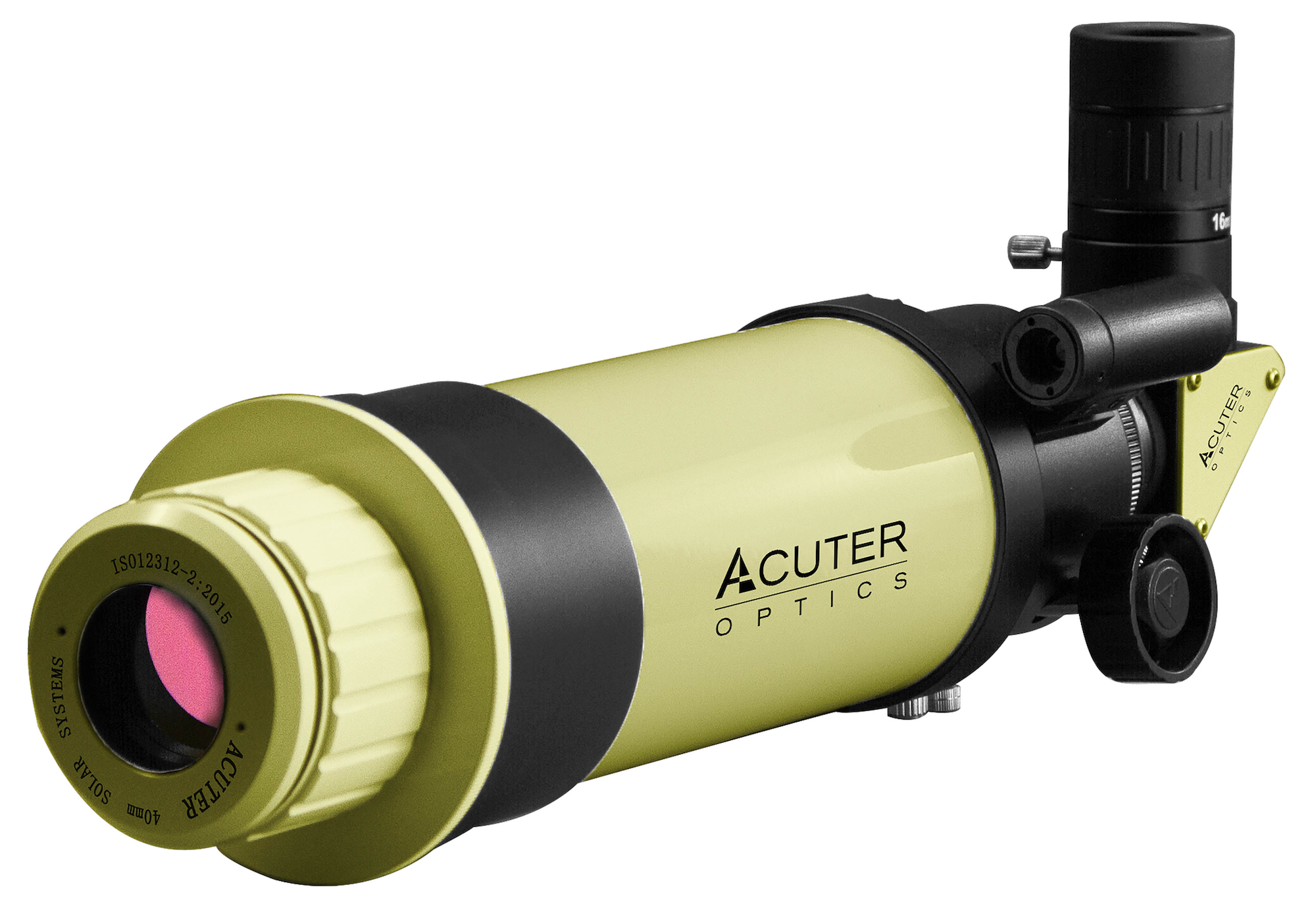 Acuter - Elite Phoenix 40 tube seul
