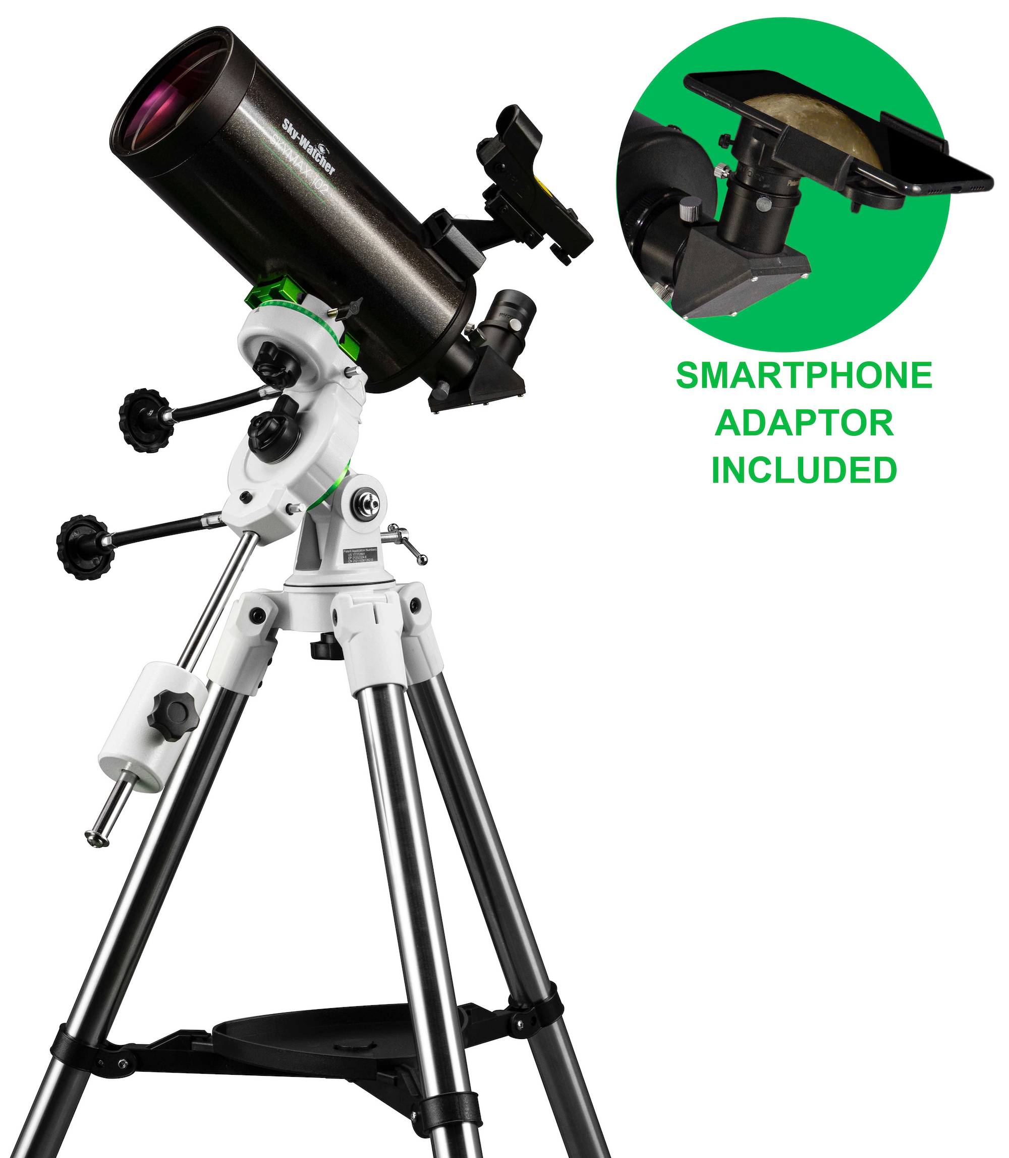 Sky-Watcher - STARQUEST DX 102MC