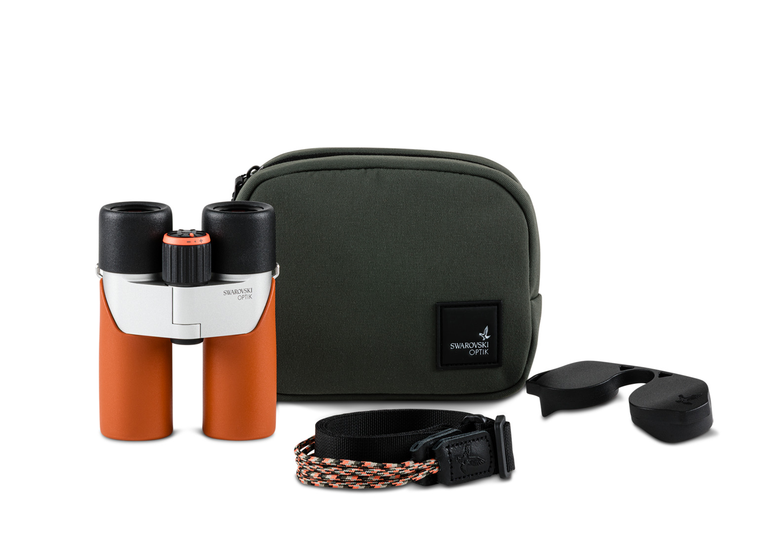 Swarovski CL Companion 8x30 orange