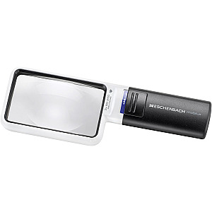 Eschenbach Mobilux LED 8 D. 3x - 90x54 mm