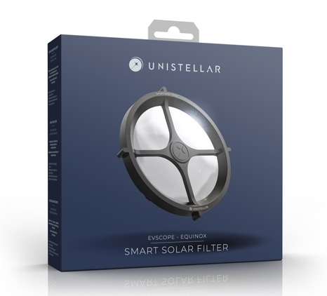 Unistellar - Smart Solar Filter /EVSCOPE 2