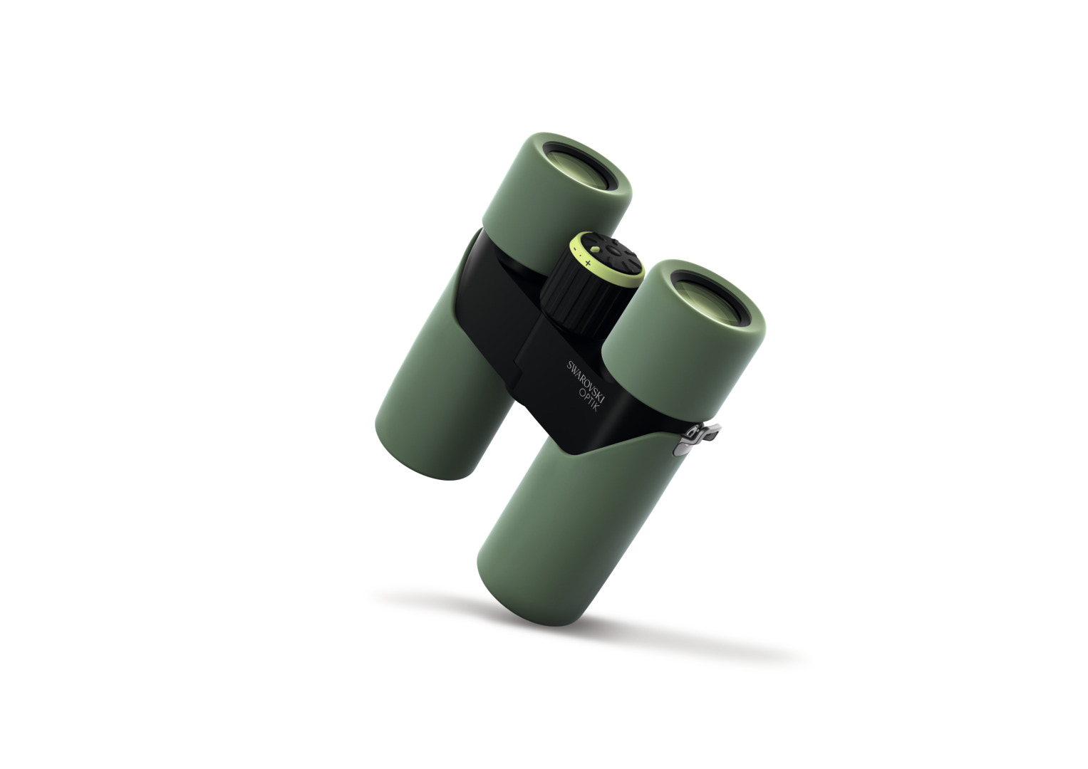 Swarovski CL Companion 10x30 green