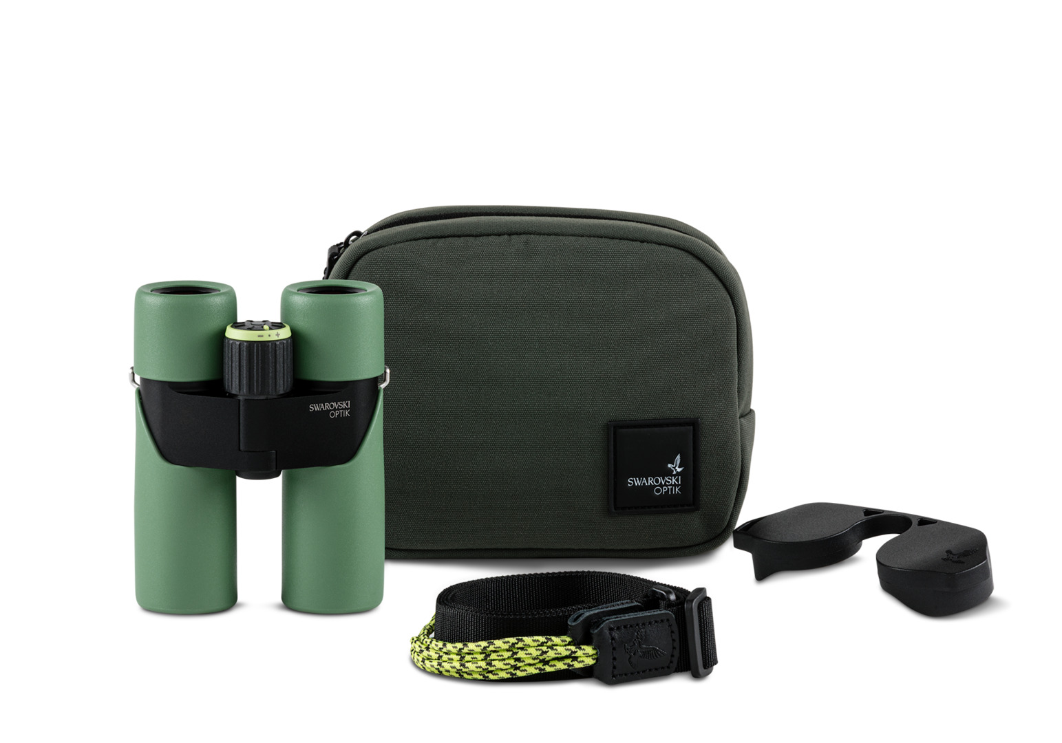 Swarovski CL Companion 10x30 green