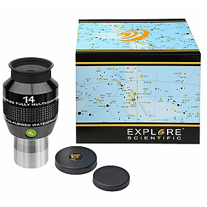 Ex. Scientific - Oculaire 82° Ar 14 mm
