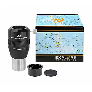 Ex. Scientific - Focale Extender 3x (31,7 mm)