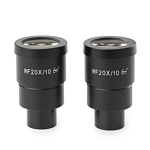 Euromex - Paire d’oculaires HWF 20x SB