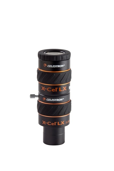 Celestron Barlow 2x X-Cel LX