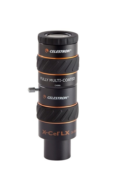 Celestron Barlow 3x X-Cel LX