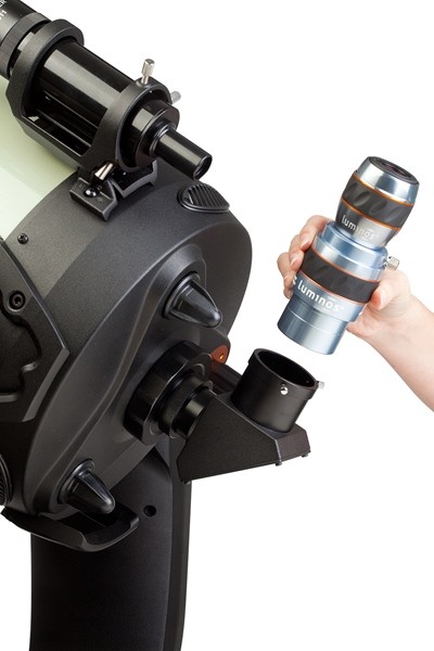 Celestron Barlow 2.5x Luminos (50.8 mm)