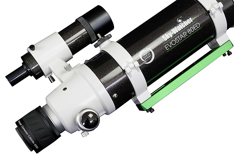 Sky-Watcher Réducteur/correcteur 0.85x ED-80 DV