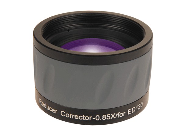 Sky-Watcher - 0.85x Evostar-120ED Réducteur/correcteur