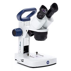 Euromex EduBlue 1802-S - 10x/20x/40x