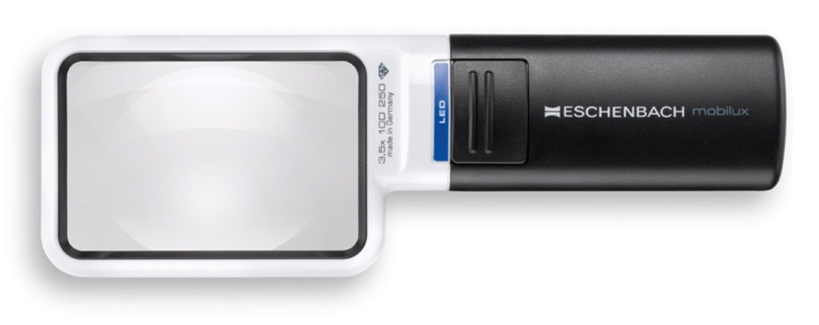 Eschenbach Mobilux LED 4x - 75x50 mm
