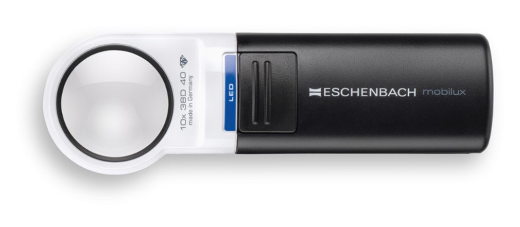 Eschenbach Mobilux LED 12.5x - 35 mm