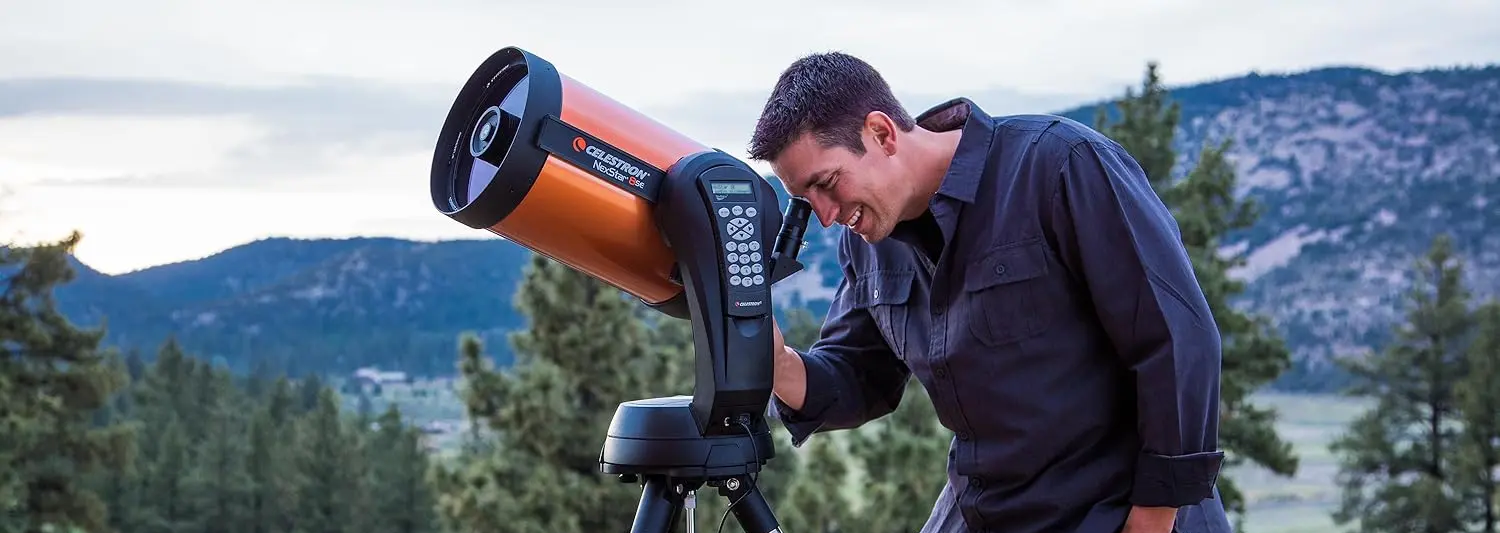 Informations sur les Télescopes