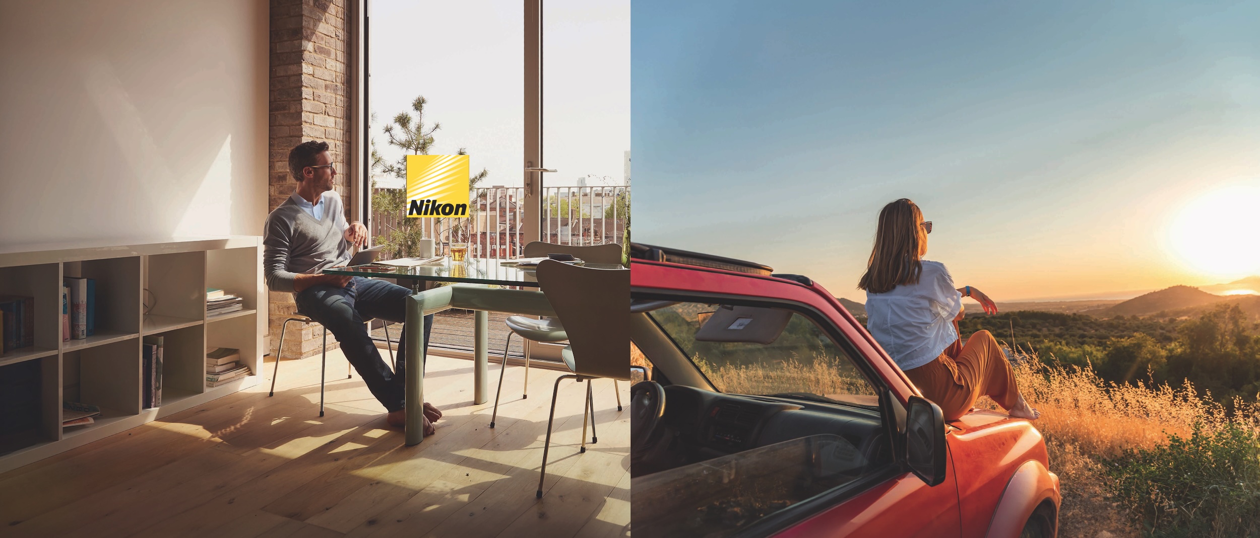 Informations sur les Verres Nikon